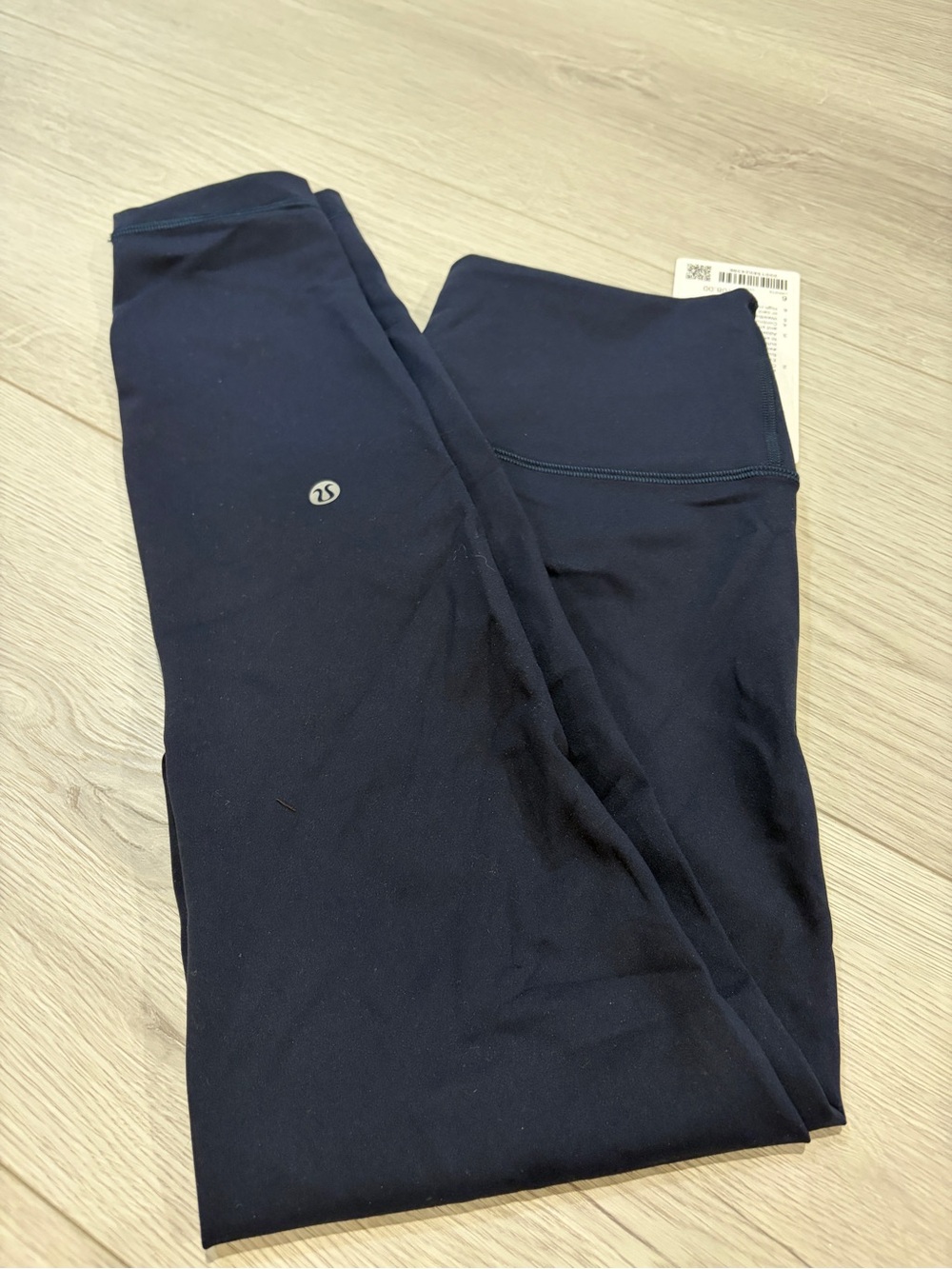 Lululemon wunder train no line